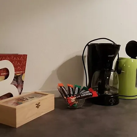 Kiki Candy Lägenhet