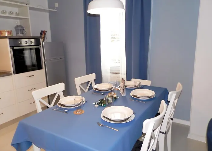 Lägenhet Kiki Candy Malinska